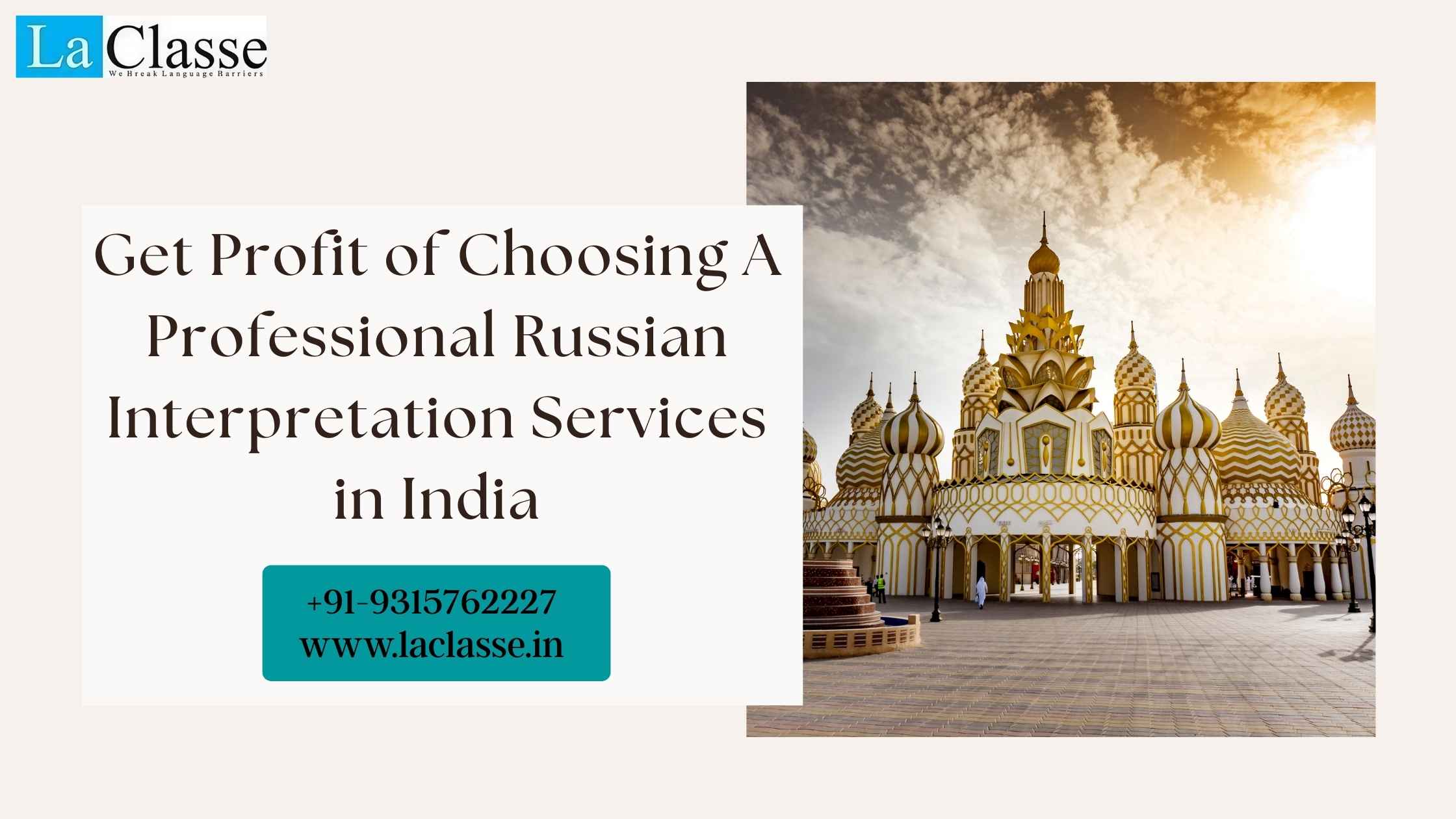 Get Profit of Choosing A Professional Russian Interpretation Services in India